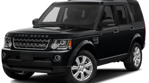 LAND ROVER LR4 2016 SALAG2V66GA780480 image LAND ROVER LR4 2016 SALAG2V66GA780480 image